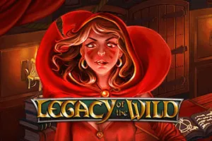 Playtech : Legacy of the Wild - RICHES138