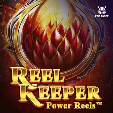 Redtiger : Reel Keeper Power Reels - RICHES138
