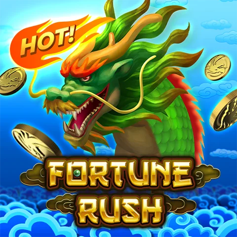 Microgaming : Fortune Rush - RICHES138