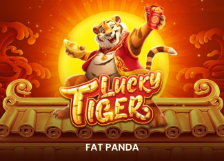 FatPanda : Lucky Tiger - RICHES138