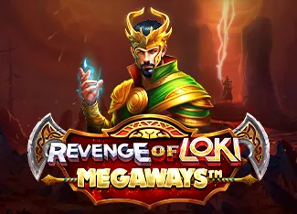 Pragmatic : Revenge of Loki Megaways - RICHES138