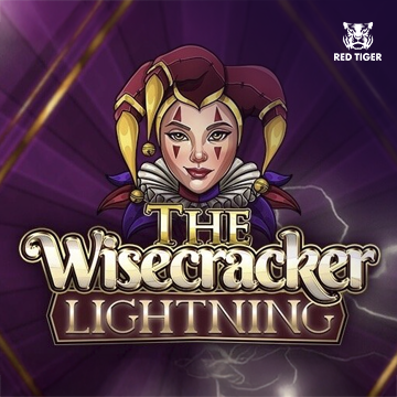 Redtiger : The Wisecracker Lightning - RICHES138