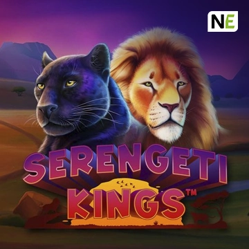 NetEnt : Serengeti Kings - RICHES138