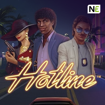 NetEnt : Hotline 2 - RICHES138
