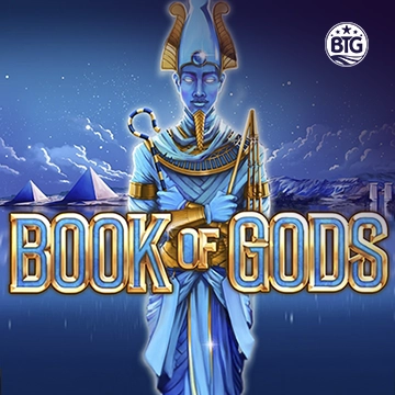 Bigtime : Book of Gods - RICHES138