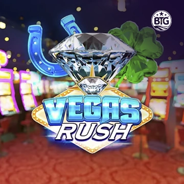 Bigtime : Vegas Rush - RICHES138
