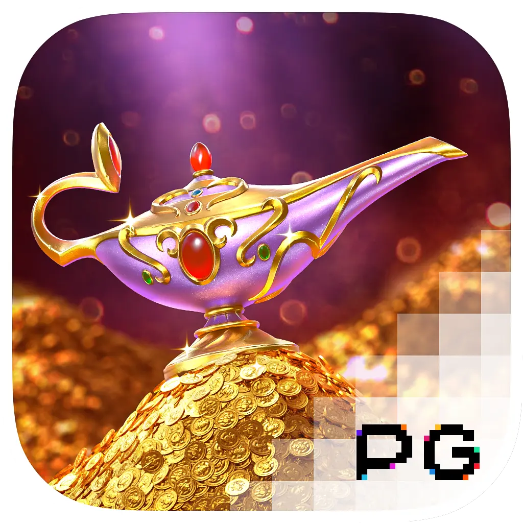 PGSoft : Genies 3 Wishes - RICHES138