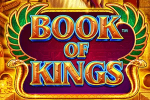 Playtech : Book of Kings - RICHES138
