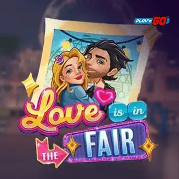 PlaynGo : Love is in the Fair - RICHES138