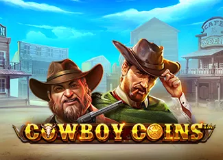 Pragmatic : Cowboy Coins - RICHES138