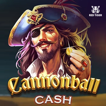 Redtiger : Cannonball Cash - RICHES138