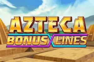 Playtech : Azteca: Bonus Lines - RICHES138