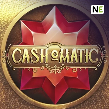 NetEnt : Cash-o-Matic - RICHES138