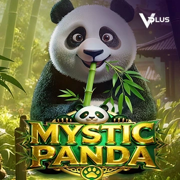 Vplus : Mystic Panda - RICHES138