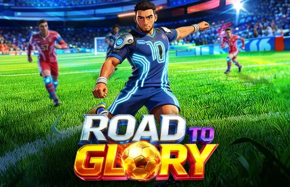 Vplus : Road to Glory - RICHES138