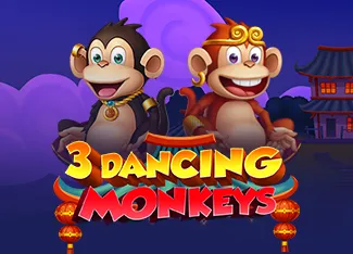 Pragmatic : 3 Dancing Monkeys - RICHES138