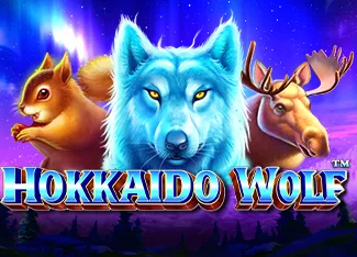 Pragmatic : Hokkaido Wolf - RICHES138