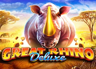 Pragmatic : Great Rhino Deluxe - RICHES138