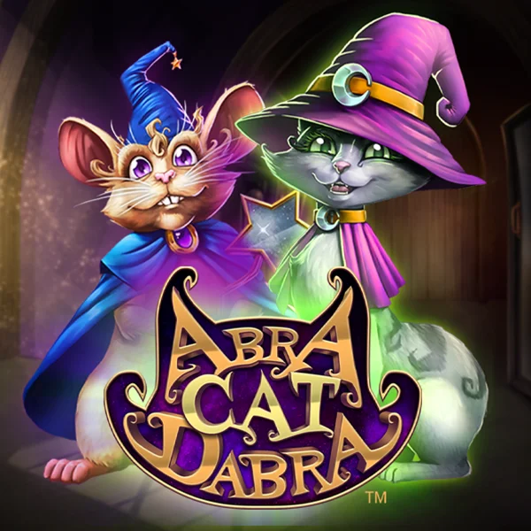 Microgaming : AbraCatDabra - RICHES138