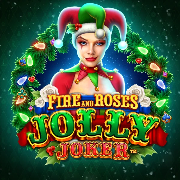 Microgaming : Fire and Roses Jolly Joker&trade; - RICHES138