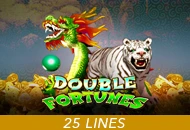 Spadegaming : Double Fortunes - RICHES138