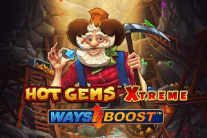 Playtech : Ways Boost: Hot Gems™ Xtreme™ - RICHES138