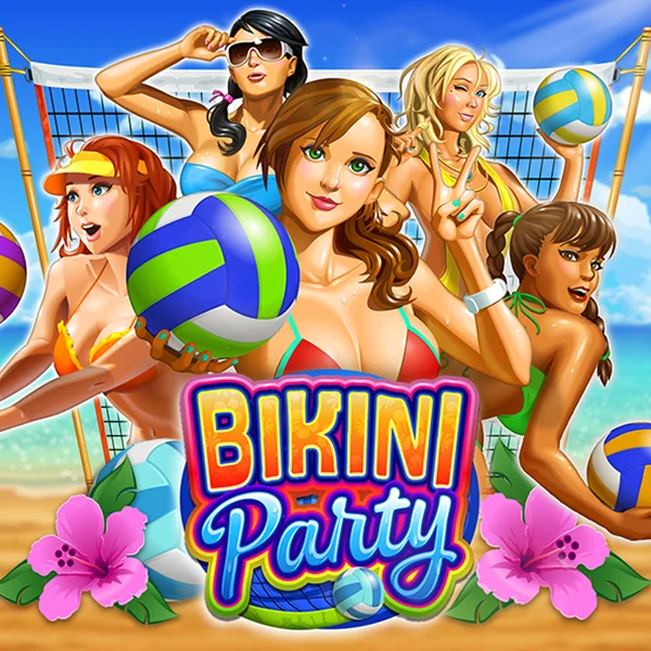 Microgaming : Bikini Party - RICHES138