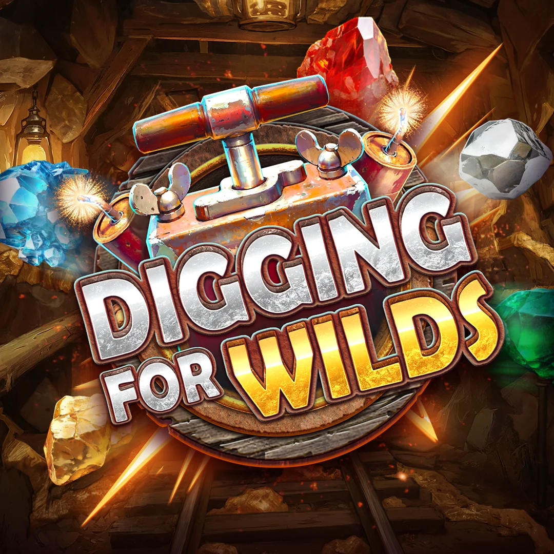 Redtiger : Digging for Wilds - RICHES138