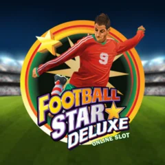 Microgaming : Football Star Deluxe - RICHES138