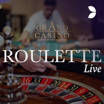 Grand Casino Roulette - RICHES138