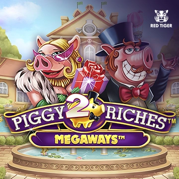 Redtiger : Piggy Riches 2 MegaWays - RICHES138