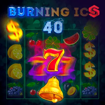 SmartSoft : Burning Ice 40 - RICHES138
