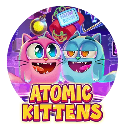 Habanero : Atomic Kittens - RICHES138