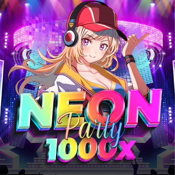 CosmoPlay : Neon Party 1000 - RICHES138