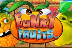 Playtech : Funky Fruits - RICHES138