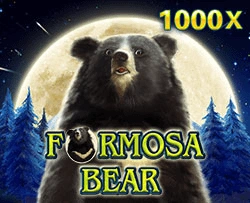 JDB : Formosa Bear - RICHES138