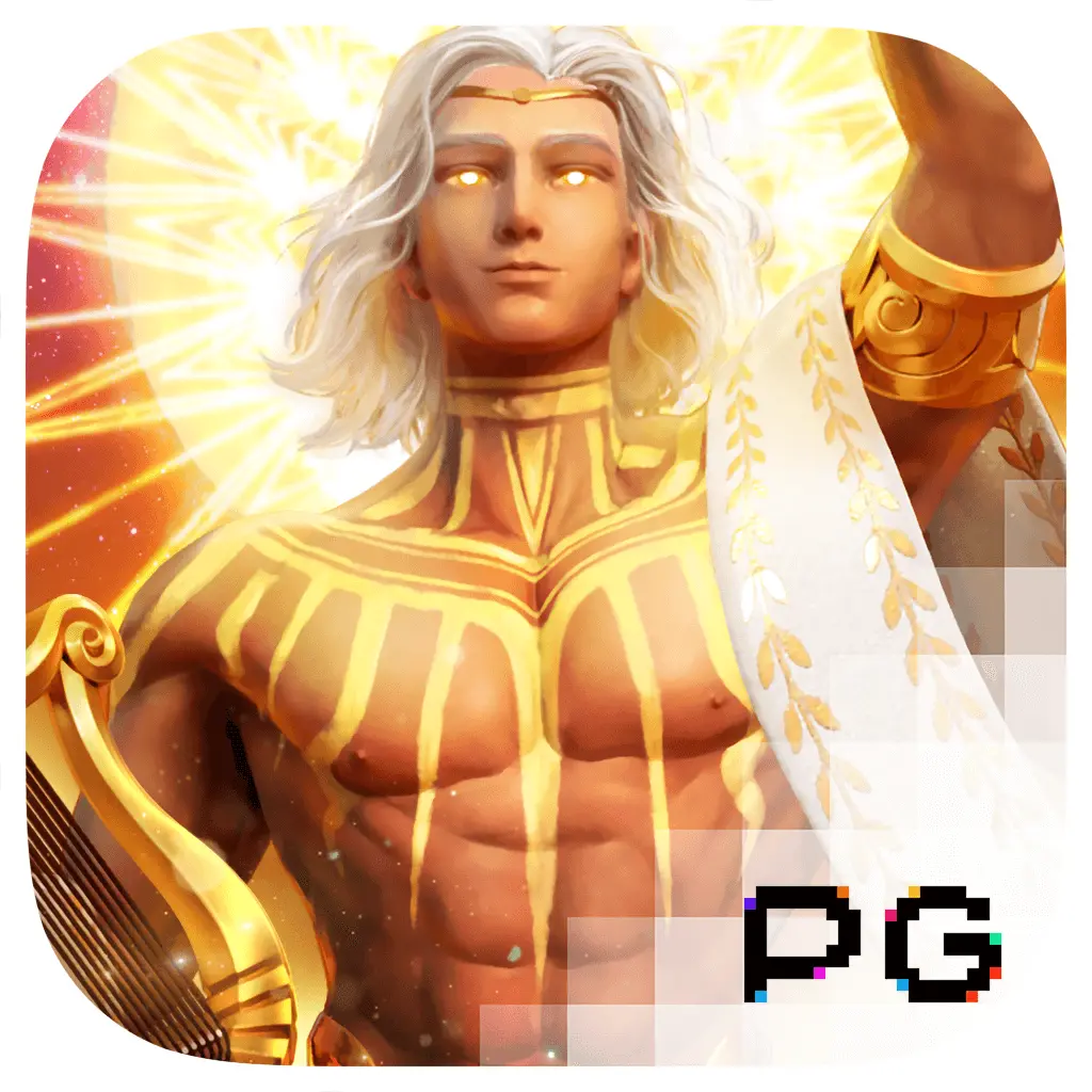 PGSoft : Rise of Apollo - RICHES138