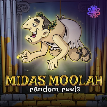 Octoplay : Midas Moolah: Random Reels - RICHES138