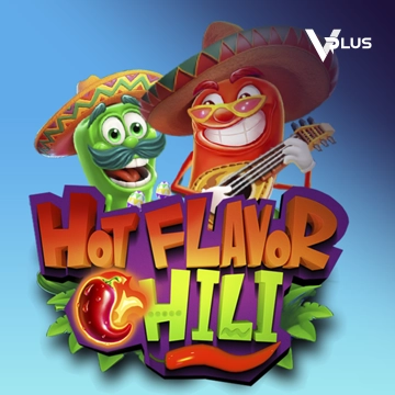 Vplus : Hot Flavor Chili - RICHES138