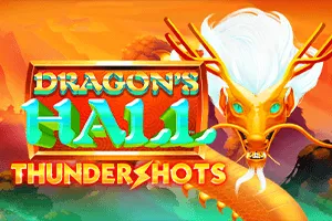 Playtech : Dragons Hall: Thundershots - RICHES138