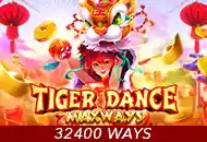 Spadegaming : Tiger Dance - RICHES138