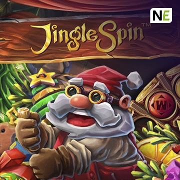 NetEnt : Jingle Spin - RICHES138