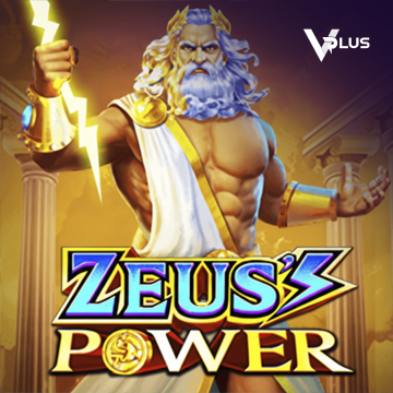 Vplus : Zeus Power - RICHES138