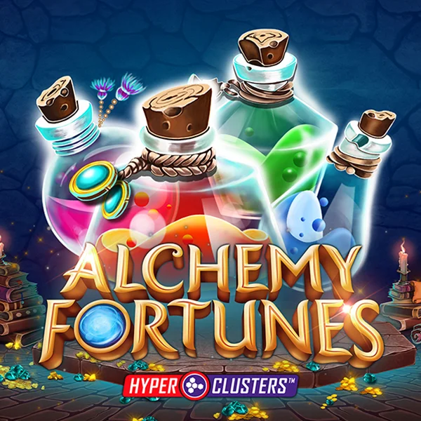 Microgaming : Alchemy Fortunes - RICHES138