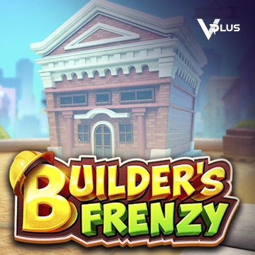 Vplus : Builder``s Frenzy - RICHES138