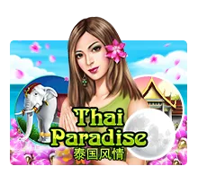 Joker123 : Thai Paradise - RICHES138