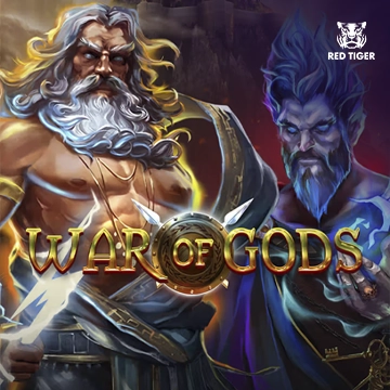 Redtiger : War Of Gods - RICHES138