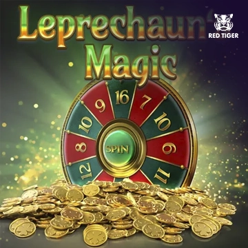 Redtiger : Leprechauns Magic Megaways - RICHES138