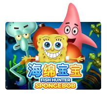 Fish Hunter Spongebob - RICHES138
