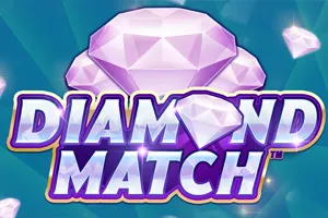 Playtech : Diamond Match - RICHES138